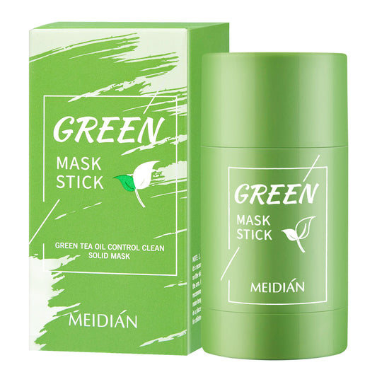 Revitalisez votre peau avec le stick au Thé Vert